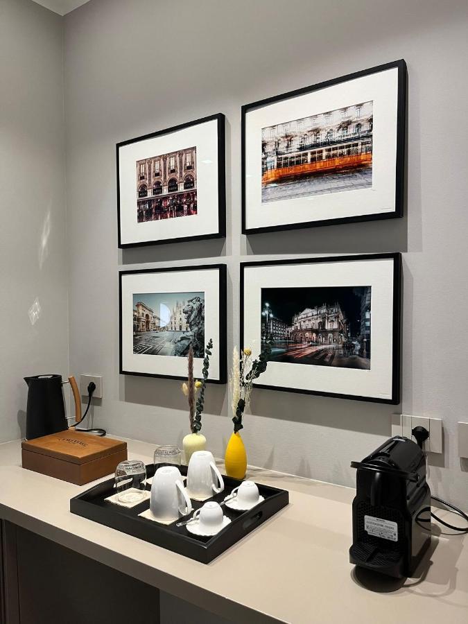 My Milano Repubblica Luxury Rooms Kültér fotó
