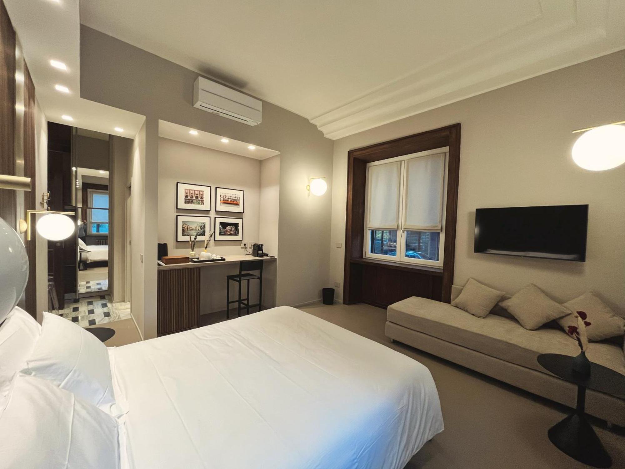 My Milano Repubblica Luxury Rooms Kültér fotó
