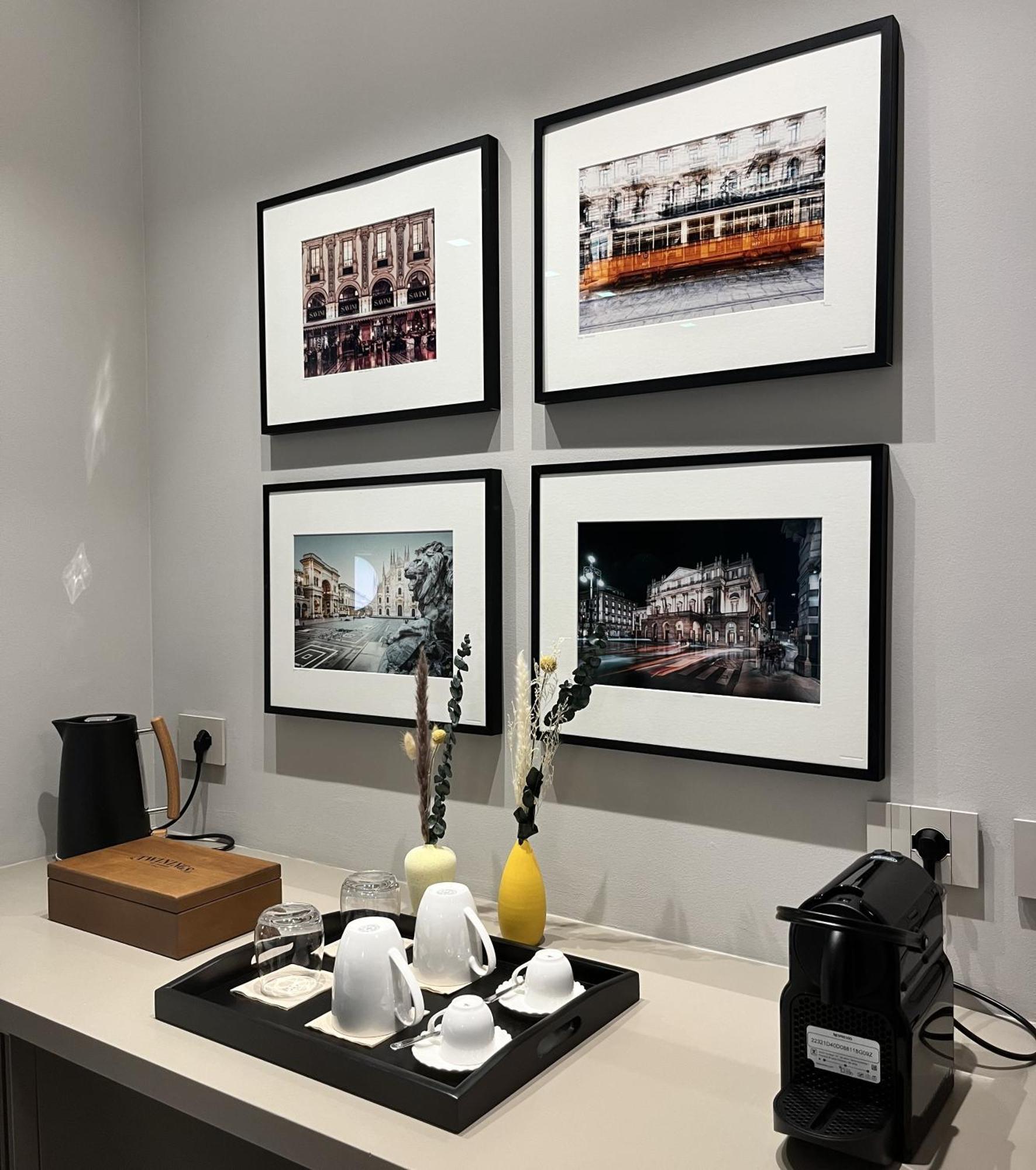 My Milano Repubblica Luxury Rooms Kültér fotó